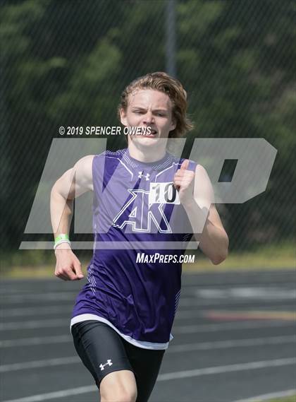 Thumbnail 3 in Weddington Invitational photogallery.