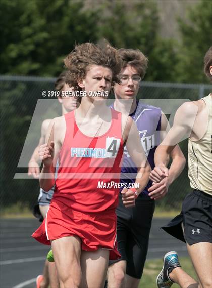 Thumbnail 1 in Weddington Invitational photogallery.