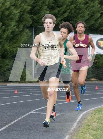 Thumbnail 2 in Weddington Invitational photogallery.