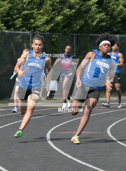 Thumbnail 2 in Weddington Invitational photogallery.