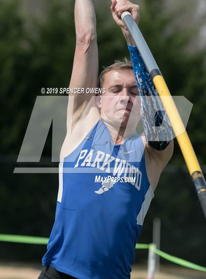 Thumbnail 1 in Weddington Invitational photogallery.