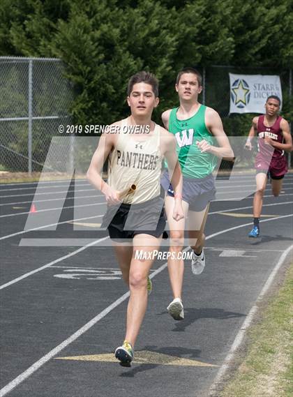 Thumbnail 2 in Weddington Invitational photogallery.