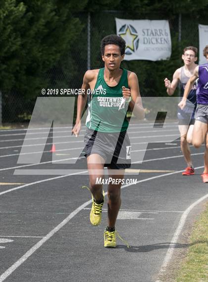 Thumbnail 1 in Weddington Invitational photogallery.