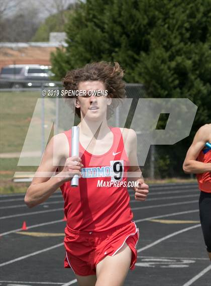 Thumbnail 3 in Weddington Invitational photogallery.