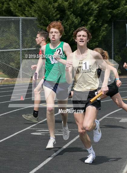 Thumbnail 1 in Weddington Invitational photogallery.