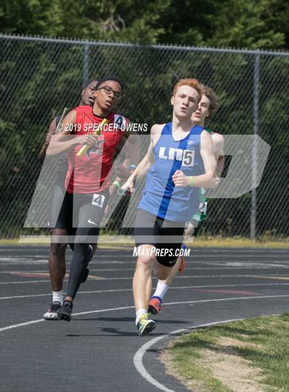 Thumbnail 1 in Weddington Invitational photogallery.