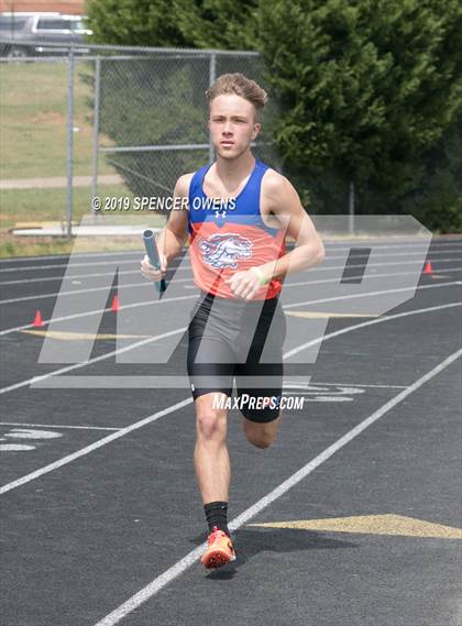 Thumbnail 2 in Weddington Invitational photogallery.