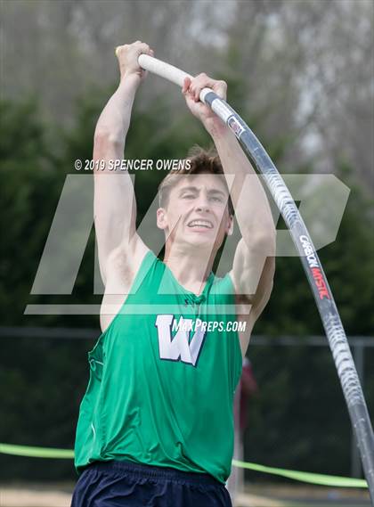 Thumbnail 2 in Weddington Invitational photogallery.