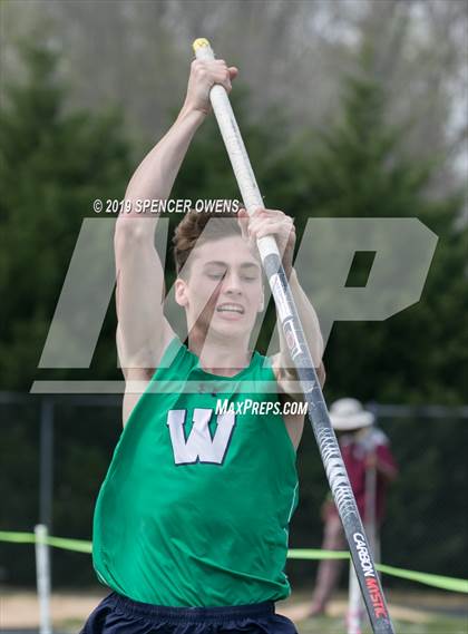Thumbnail 1 in Weddington Invitational photogallery.