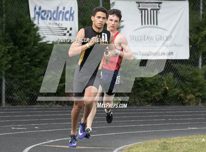 Thumbnail 1 in Weddington Invitational photogallery.