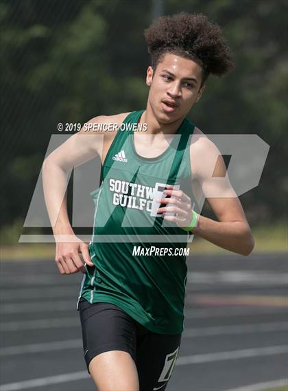 Thumbnail 2 in Weddington Invitational photogallery.