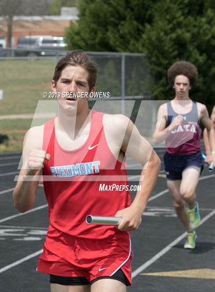 Thumbnail 3 in Weddington Invitational photogallery.