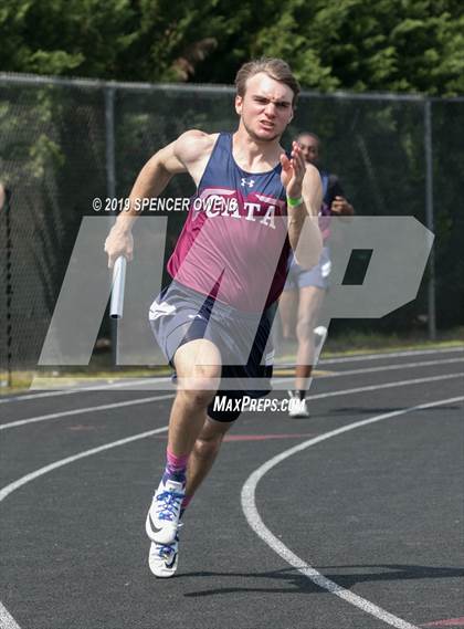 Thumbnail 2 in Weddington Invitational photogallery.