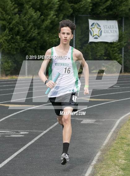 Thumbnail 2 in Weddington Invitational photogallery.