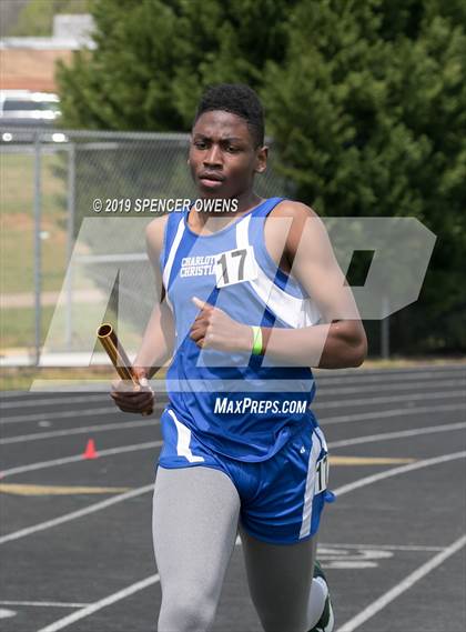 Thumbnail 2 in Weddington Invitational photogallery.