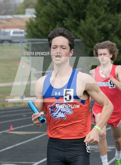 Thumbnail 3 in Weddington Invitational photogallery.