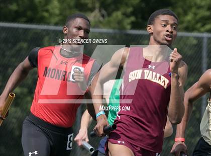 Thumbnail 2 in Weddington Invitational photogallery.