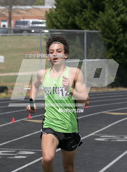 Thumbnail 3 in Weddington Invitational photogallery.