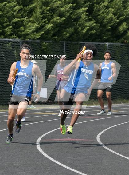 Thumbnail 1 in Weddington Invitational photogallery.