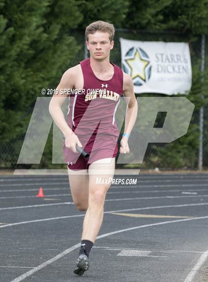 Thumbnail 1 in Weddington Invitational photogallery.