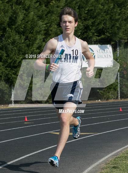 Thumbnail 2 in Weddington Invitational photogallery.