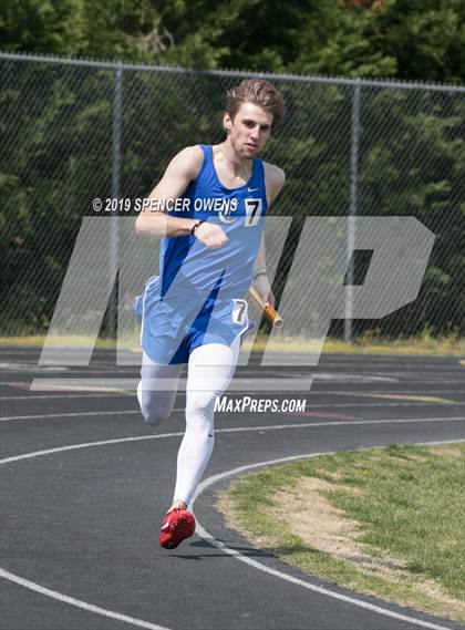 Thumbnail 2 in Weddington Invitational photogallery.