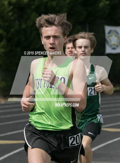 Thumbnail 3 in Weddington Invitational photogallery.