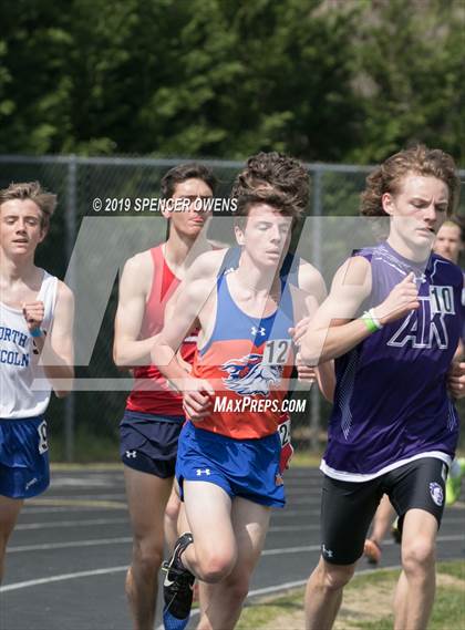 Thumbnail 2 in Weddington Invitational photogallery.