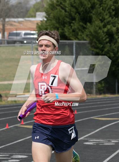 Thumbnail 2 in Weddington Invitational photogallery.