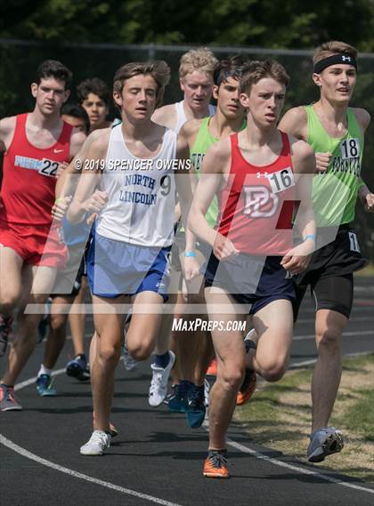Thumbnail 2 in Weddington Invitational photogallery.