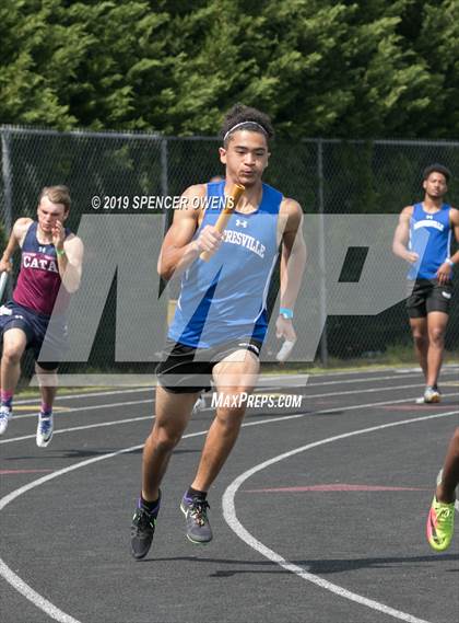 Thumbnail 3 in Weddington Invitational photogallery.
