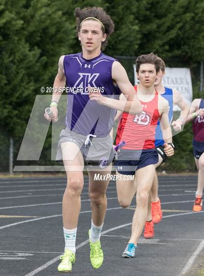 Thumbnail 2 in Weddington Invitational photogallery.