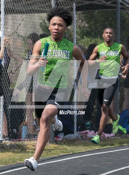 Thumbnail 3 in Weddington Invitational photogallery.