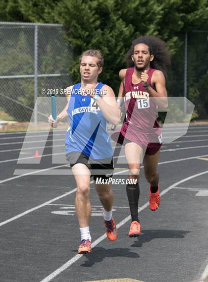Thumbnail 2 in Weddington Invitational photogallery.