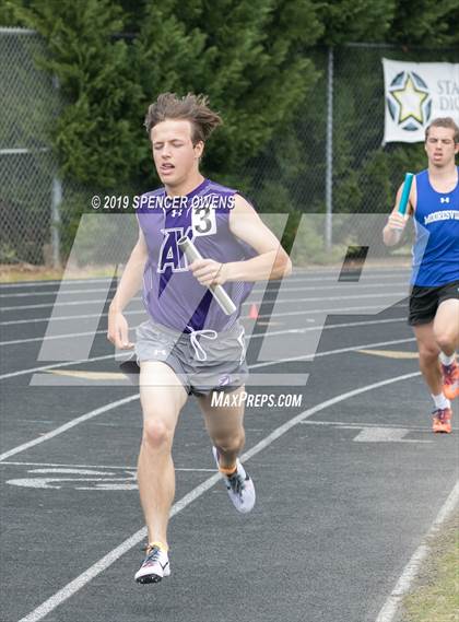 Thumbnail 2 in Weddington Invitational photogallery.
