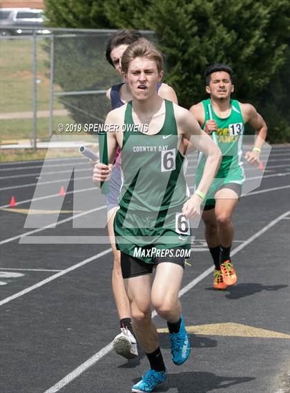 Thumbnail 2 in Weddington Invitational photogallery.