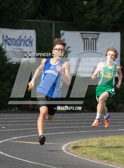 Thumbnail 1 in Weddington Invitational photogallery.