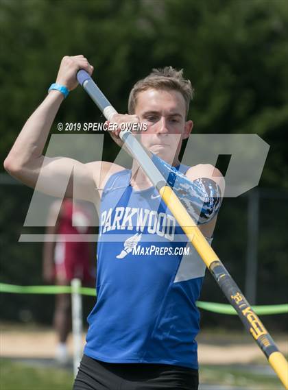 Thumbnail 2 in Weddington Invitational photogallery.