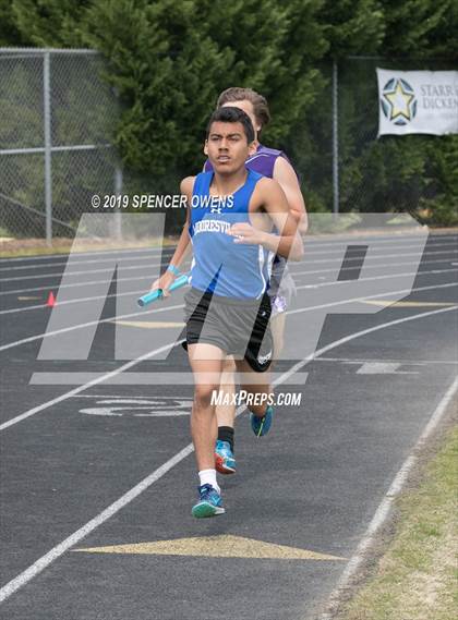Thumbnail 1 in Weddington Invitational photogallery.