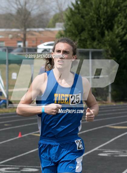 Thumbnail 2 in Weddington Invitational photogallery.