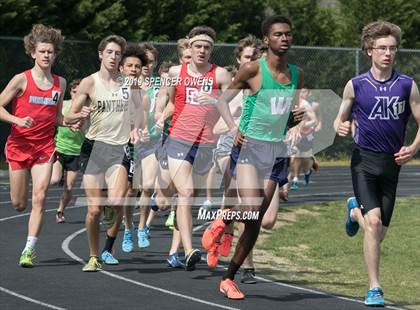 Thumbnail 3 in Weddington Invitational photogallery.