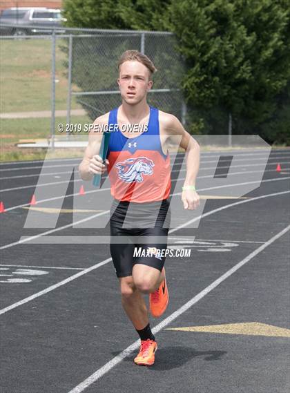 Thumbnail 3 in Weddington Invitational photogallery.