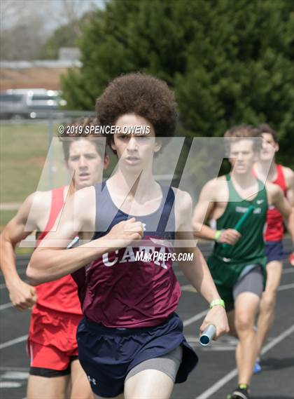 Thumbnail 3 in Weddington Invitational photogallery.