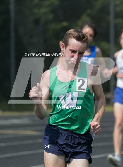 Thumbnail 1 in Weddington Invitational photogallery.