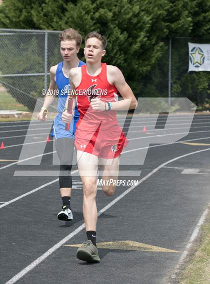 Thumbnail 3 in Weddington Invitational photogallery.