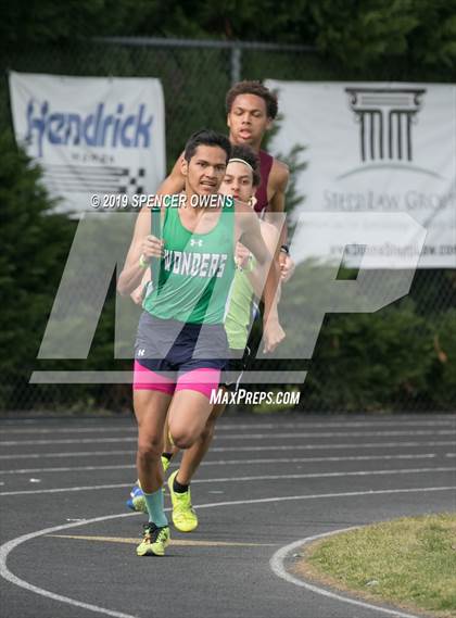Thumbnail 1 in Weddington Invitational photogallery.
