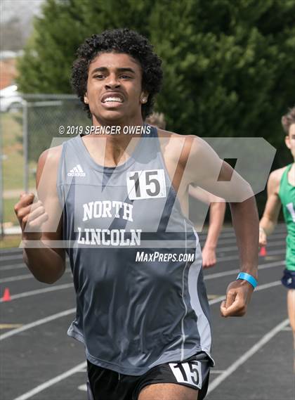 Thumbnail 2 in Weddington Invitational photogallery.