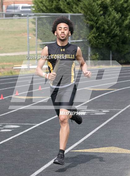 Thumbnail 2 in Weddington Invitational photogallery.