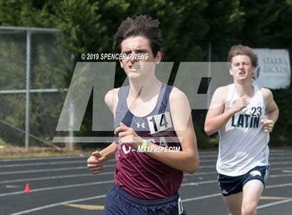 Thumbnail 3 in Weddington Invitational photogallery.