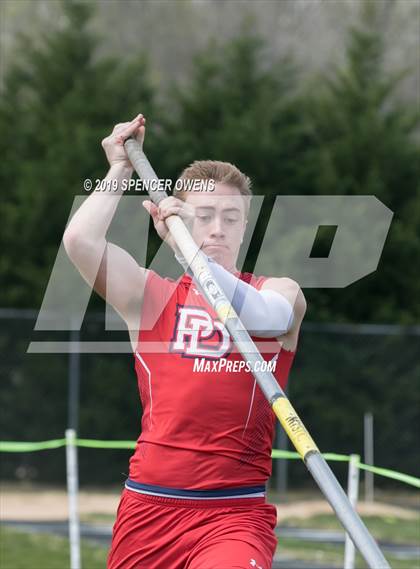 Thumbnail 2 in Weddington Invitational photogallery.